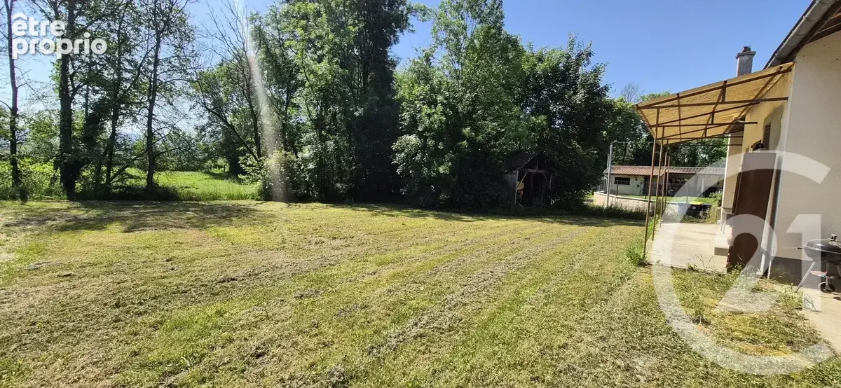 Maison 4 pièces 97 m² à vendre à Savigny-En-Revermont (71580) - photo 9