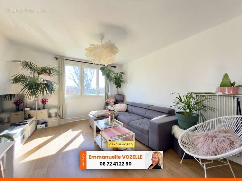 Appartement à CLERMONT-FERRAND