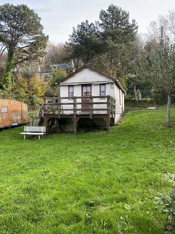 Maison à SAINT-LEONARD
