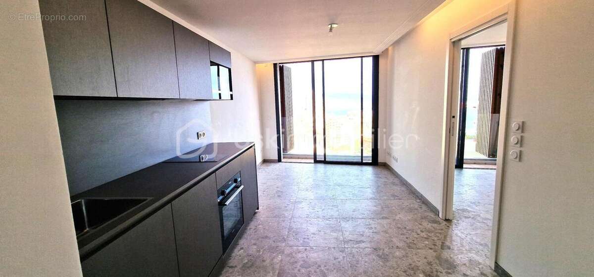 Appartement à BEAUSOLEIL