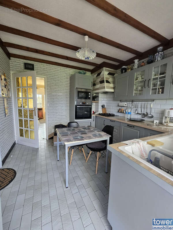 Maison à ALLOUAGNE