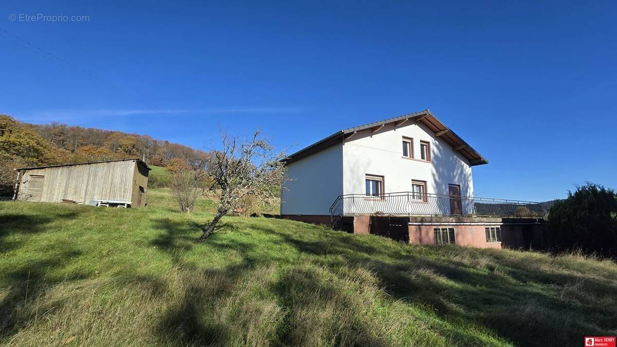 Maison à SAINT-NABORD