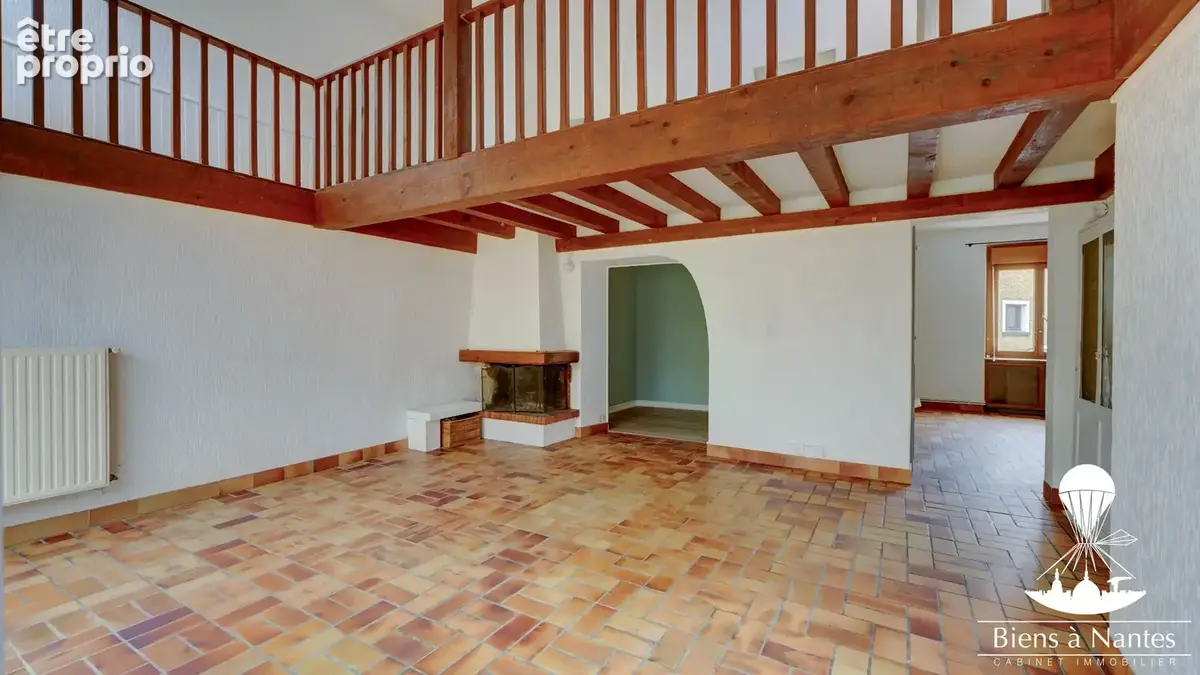 Maison Nantes Rond Point de Vannes - photo 2
