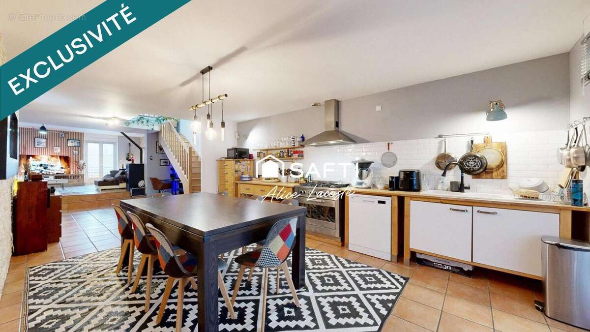 Photo 8 - Maison à SAINT-SULPICE-SUR-LEZE