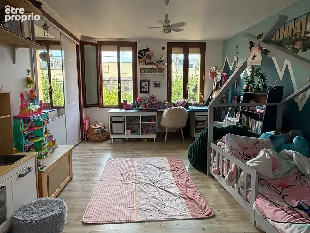 Maison  5 pièce(s) 98.5 m2 - photo 6
