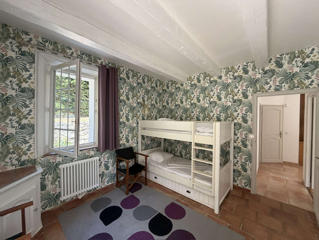 Gattières hauteur résidentiel Villa 4p avec piscine au calme - photo 14