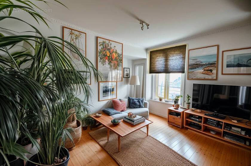 Appartement à CHOISY-LE-ROI