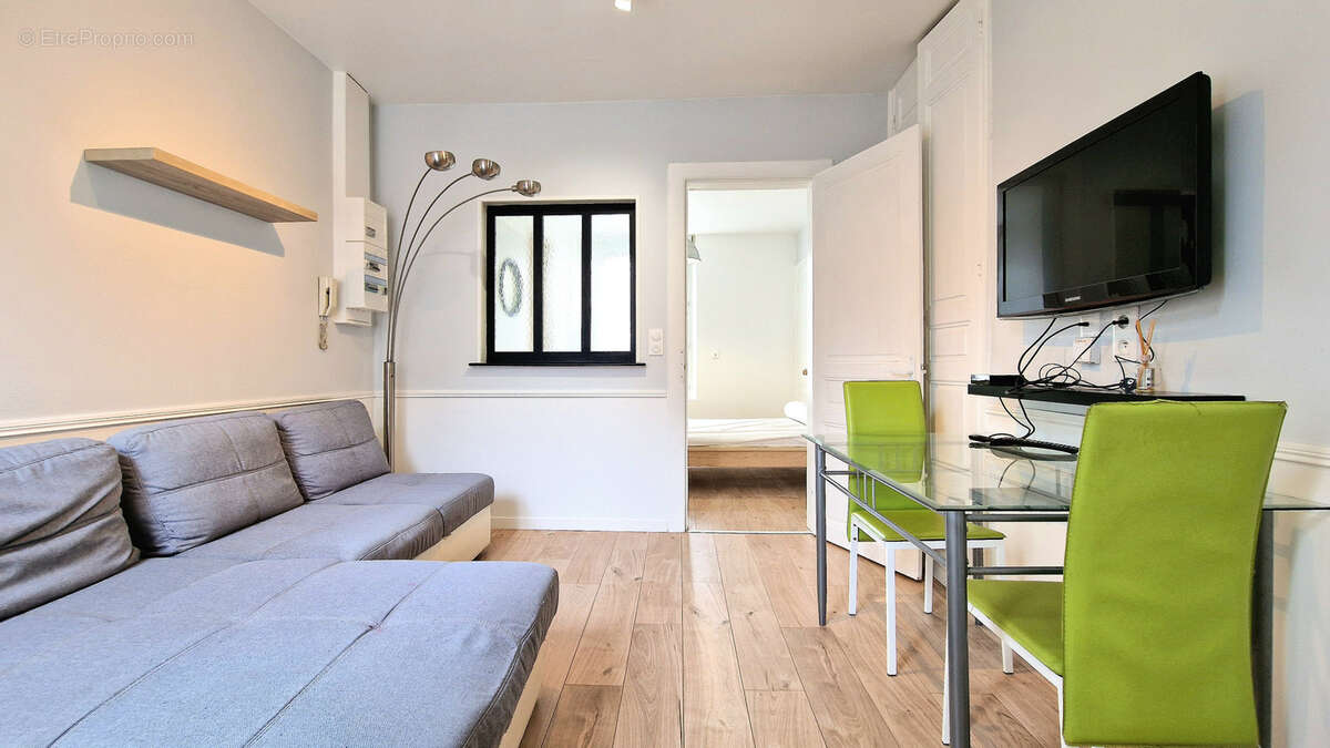 Appartement à TROYES