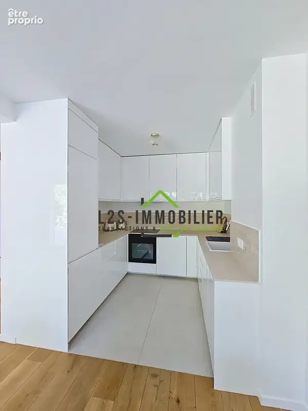 L2s immobilier maison f5 renovee  avec sous sol - photo 5
