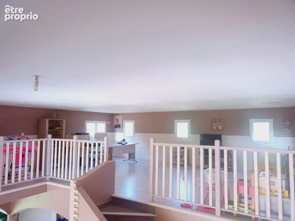 A vendre – maison terrain garage -  saint amans soult  81240 - photo 5