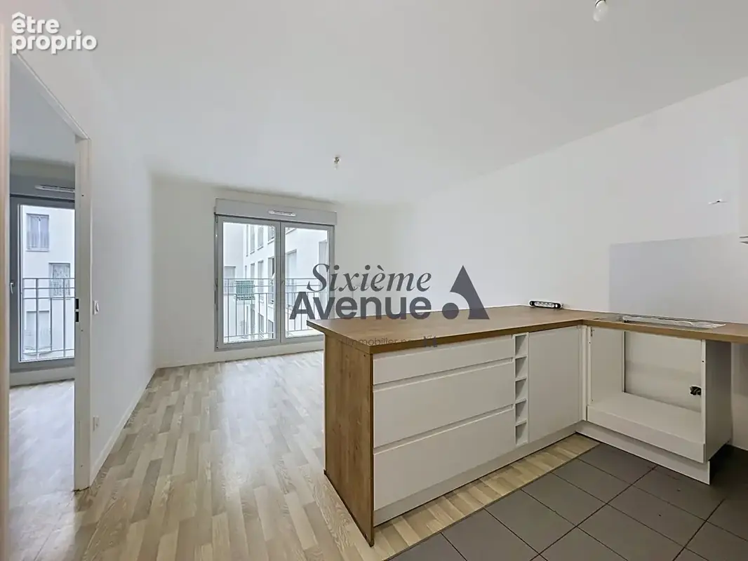 Appartement Noisy Le Grand 2 pièce(s) - photo 2