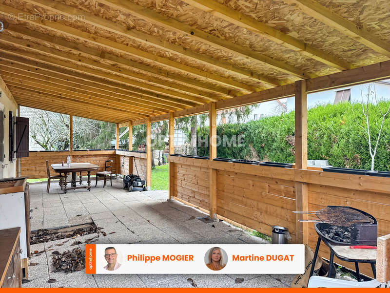 Maison à SAINT-GERMAIN-DES-FOSSES