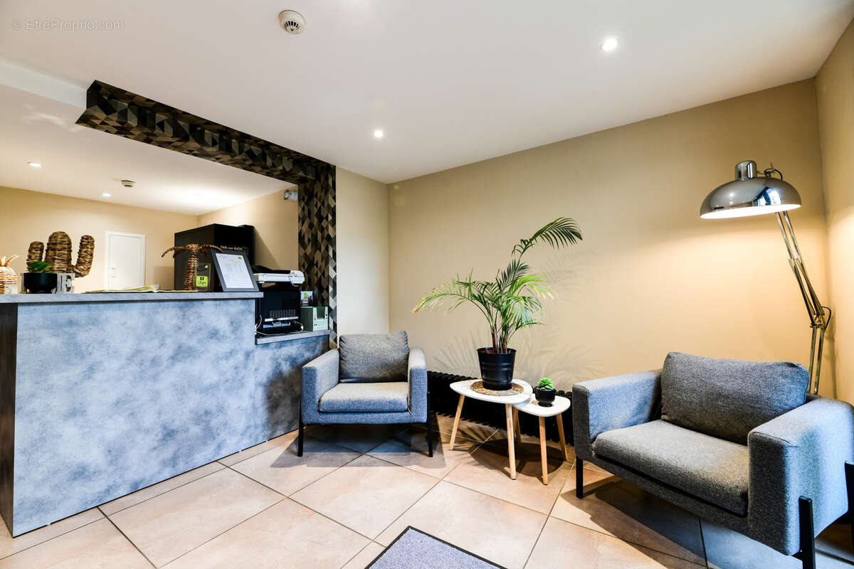 Commerce à LANNEMEZAN