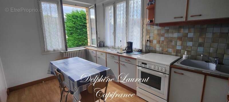 Maison à MERVILLE-FRANCEVILLE-PLAGE