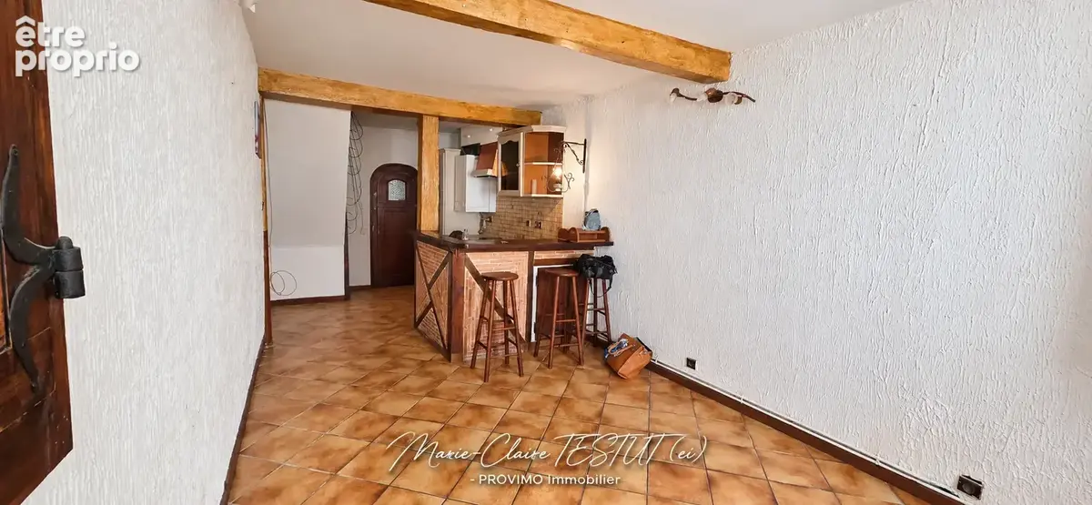 Maison de Ville T2 bis  - 47 m2 - photo 1