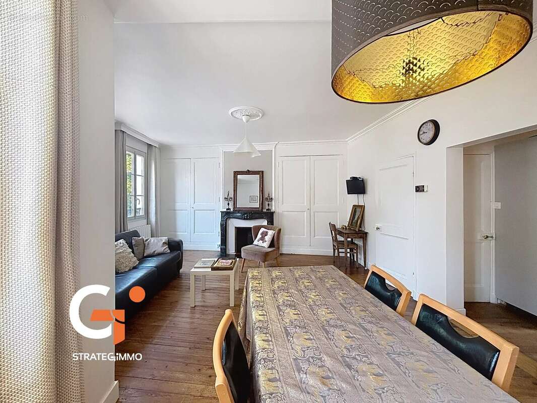 Appartement à ROUEN