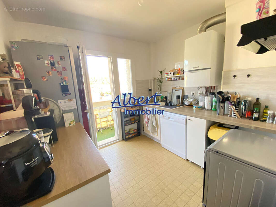 Appartement à OLLIOULES