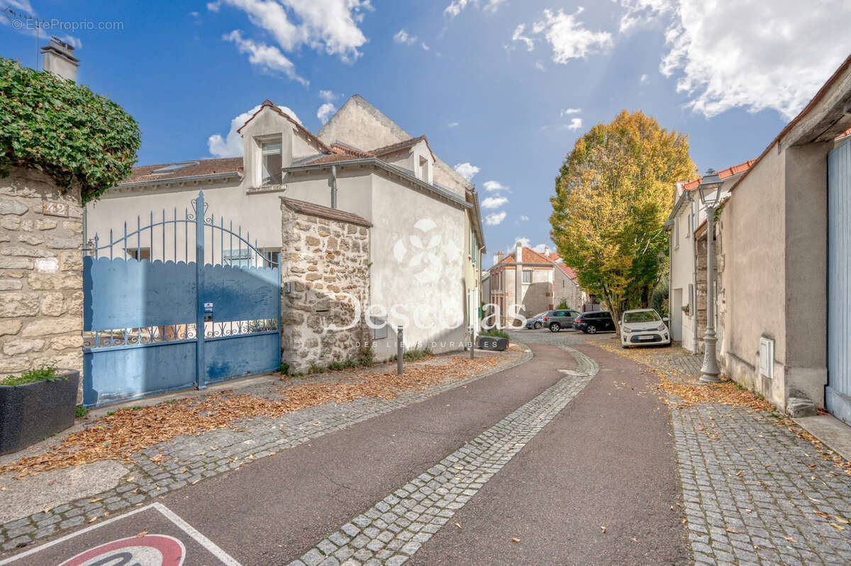 Coeur de Village - Maison de charme XVIIIème siècle - photo 31