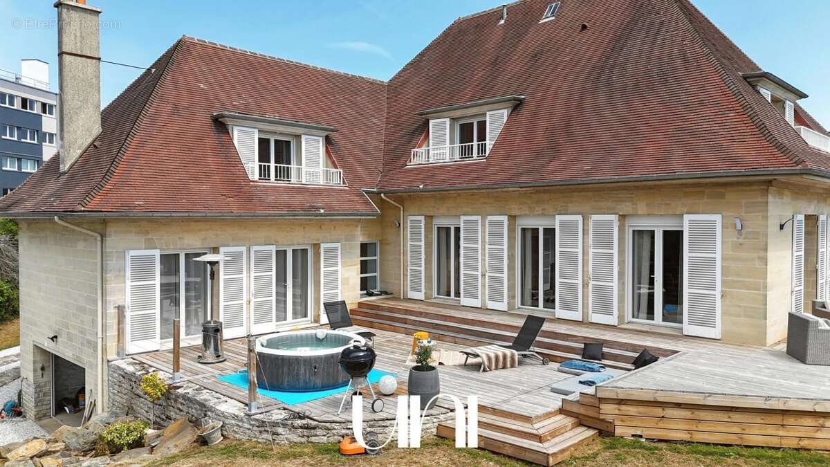Maison à CAEN