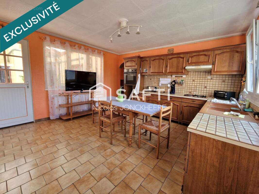 Photo 2 - Maison à ISBERGUES