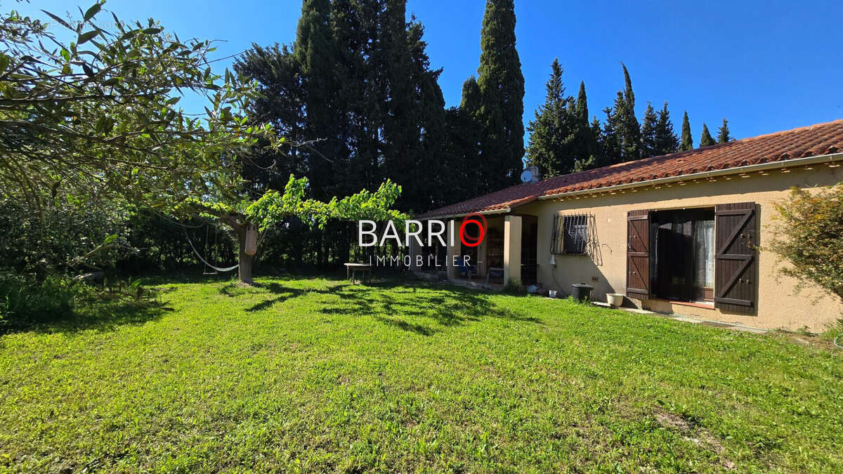 Maison à SAINT-GENIS-DES-FONTAINES