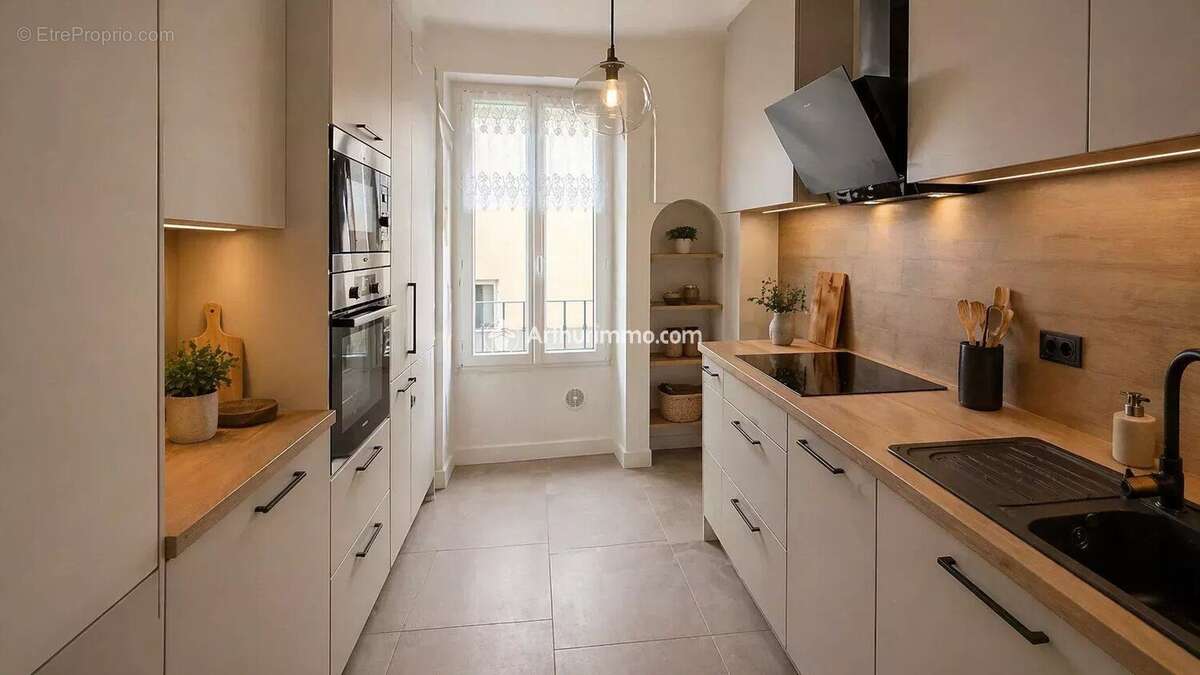 Appartement à MILLAU