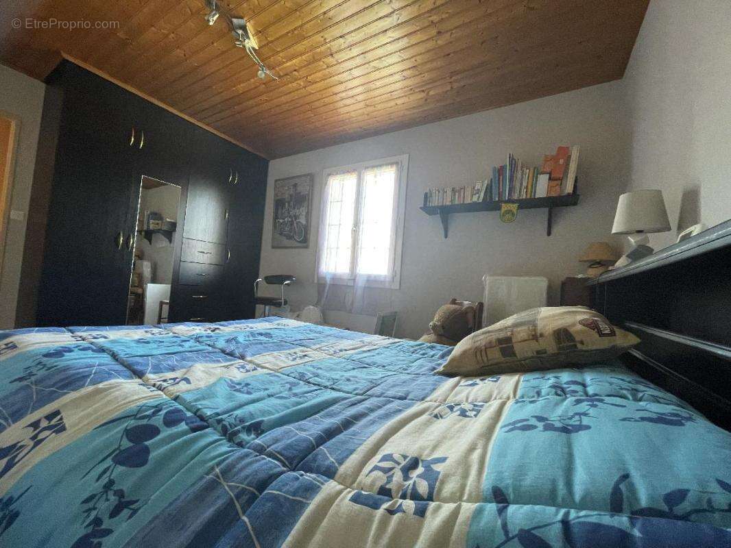 Maison à FROSSAY