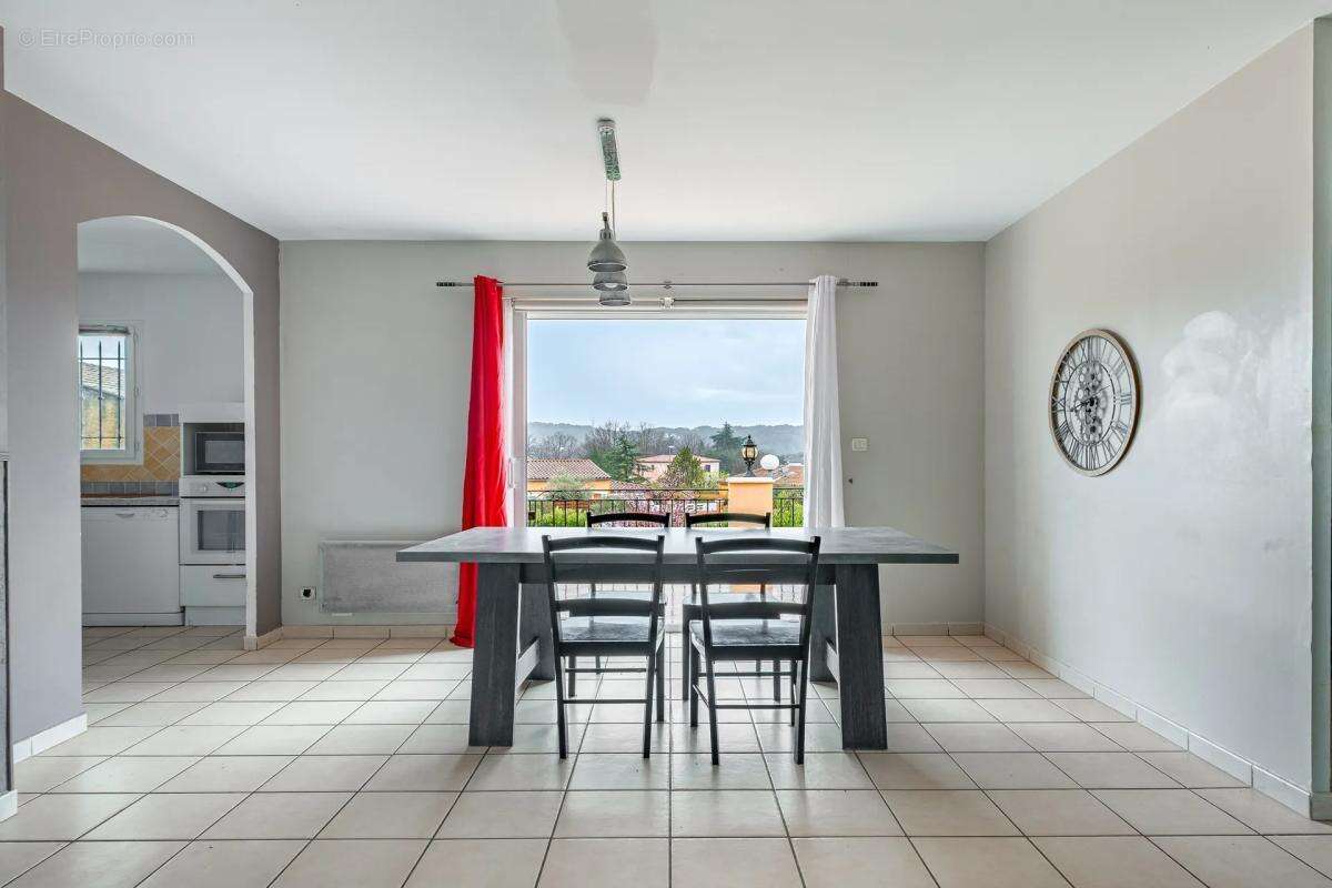 Maison à DRAGUIGNAN