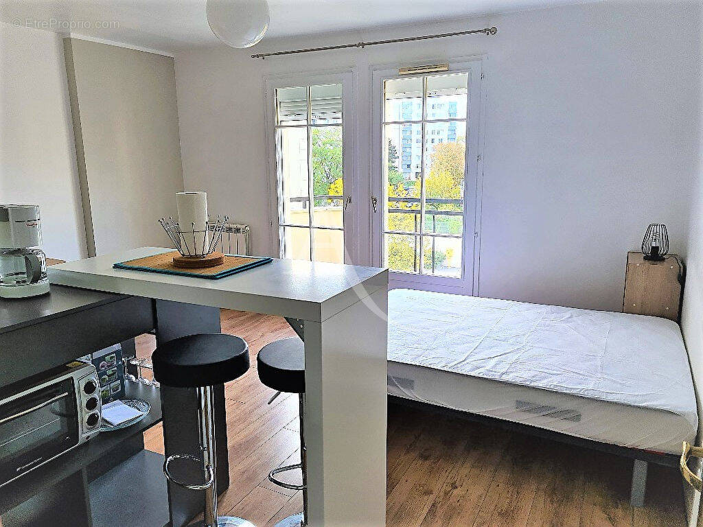 Appartement à CARRIERES-SOUS-POISSY