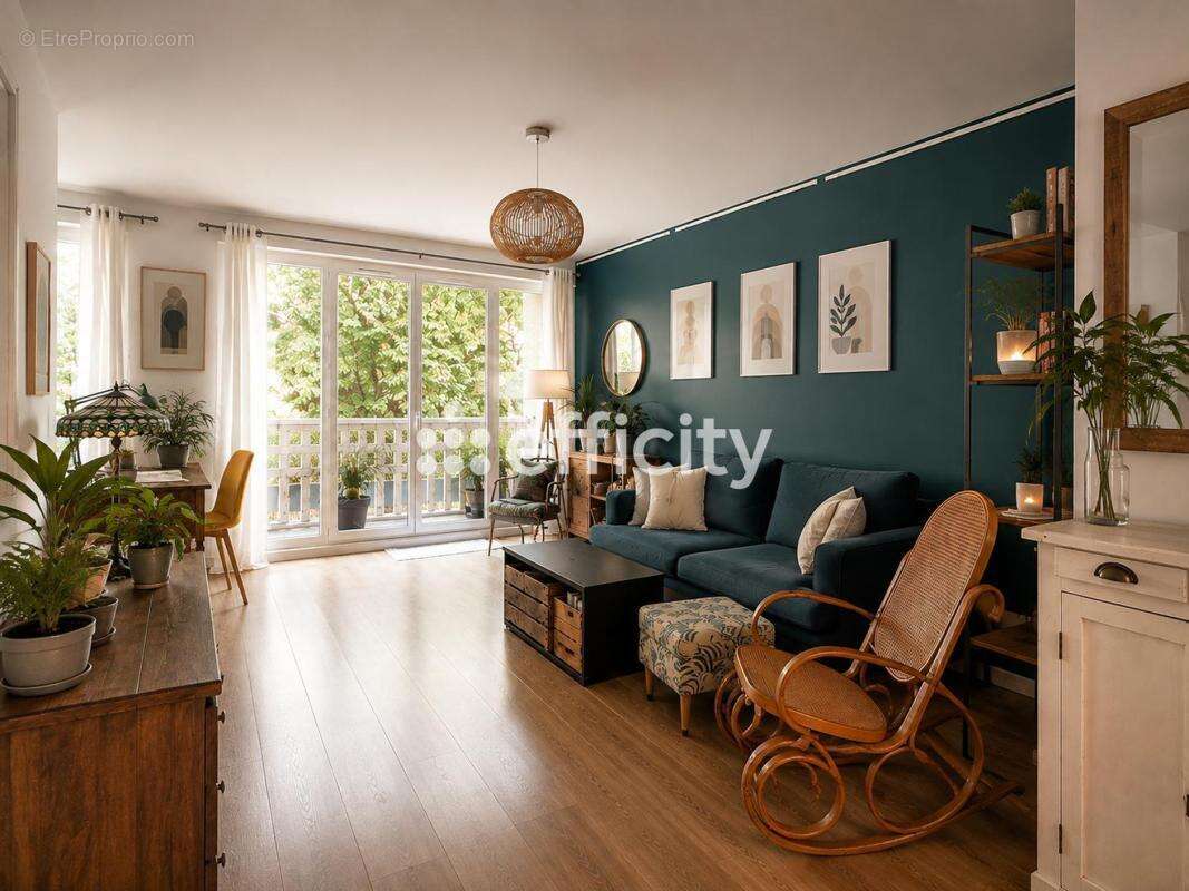 Appartement - photo 2