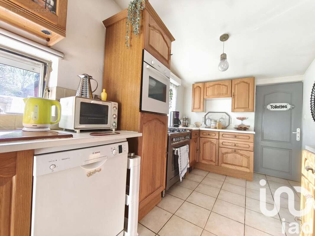 Photo 9 - Maison à MAINTENAY