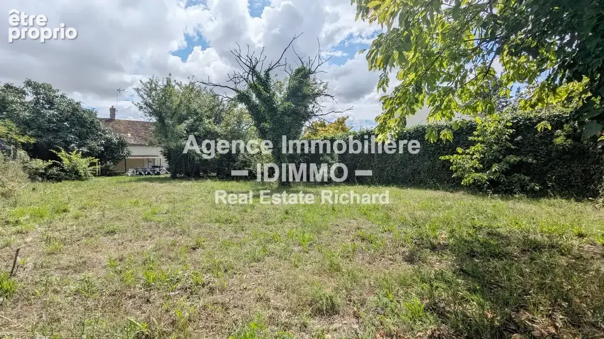 Ensemble immobilier avec 2 maisons indépendantes sur 964 m2 à Sceaux-du-Gâtinais, 10 Mn Beaumont-du-Gâtinais - photo 2