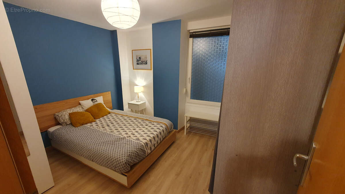 Appartement à MULHOUSE