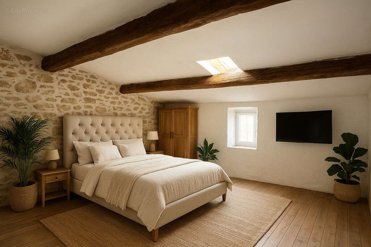 Maison à LA CALMETTE