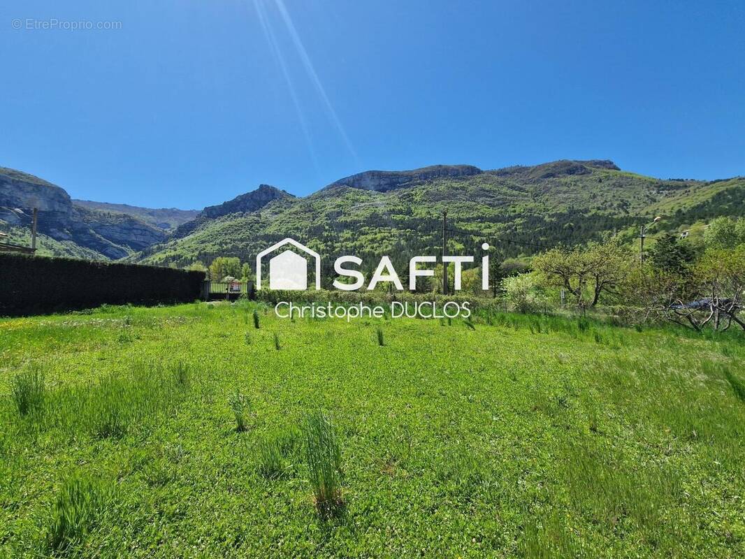 Photo 1 - Terrain à VALBELLE