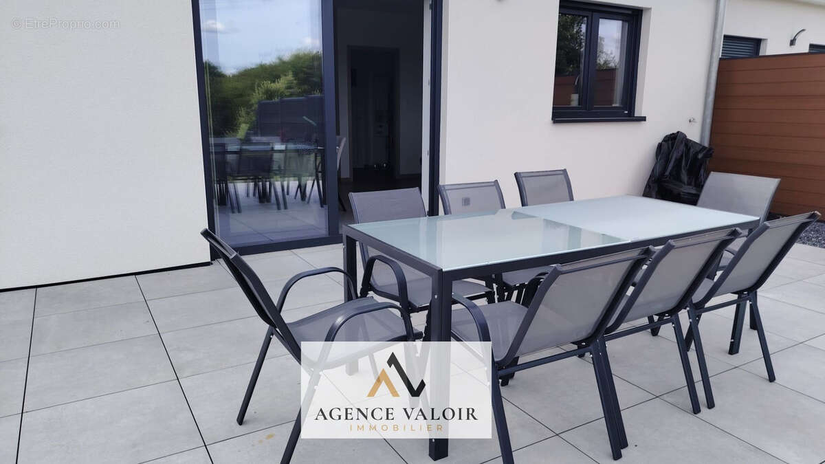 Maison contemporaine à 5 minutes de SARREGUEMINES - photo 3