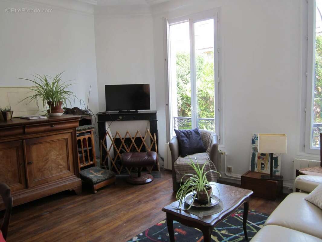 Appartement à SANNOIS