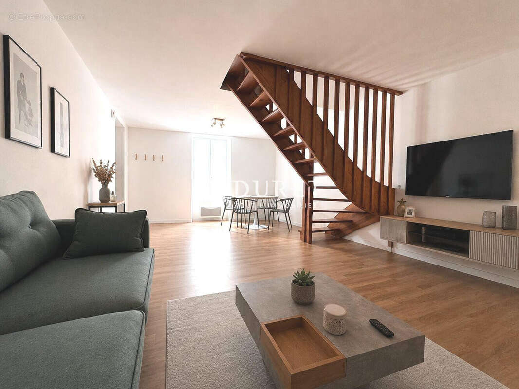 Appartement à MONTAIGU