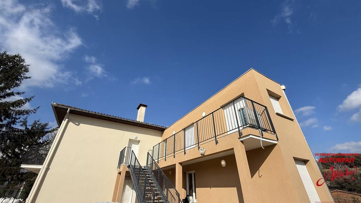 Appartement à SAINT-ALBAN