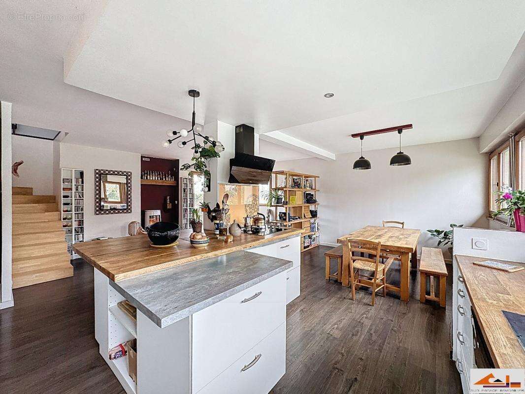 Maison à AUZEVILLE-TOLOSANE