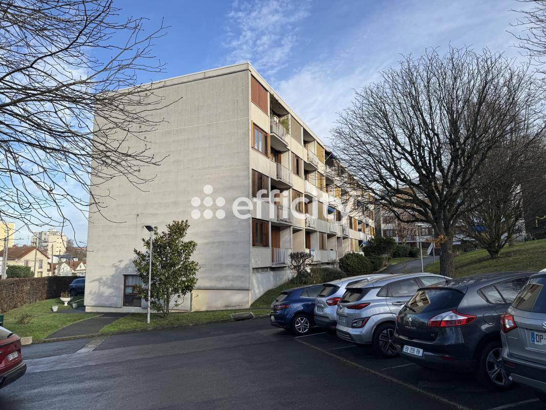 Appartement à MORSANG-SUR-ORGE