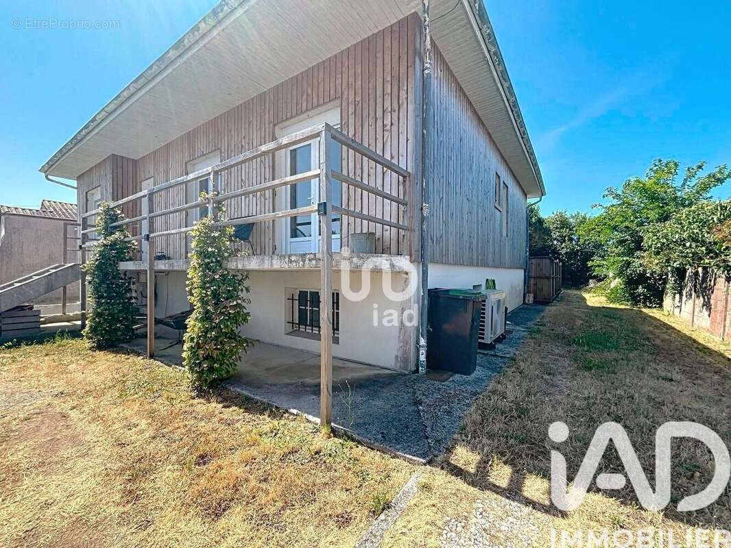 Photo 2 - Maison à LE VERDON-SUR-MER