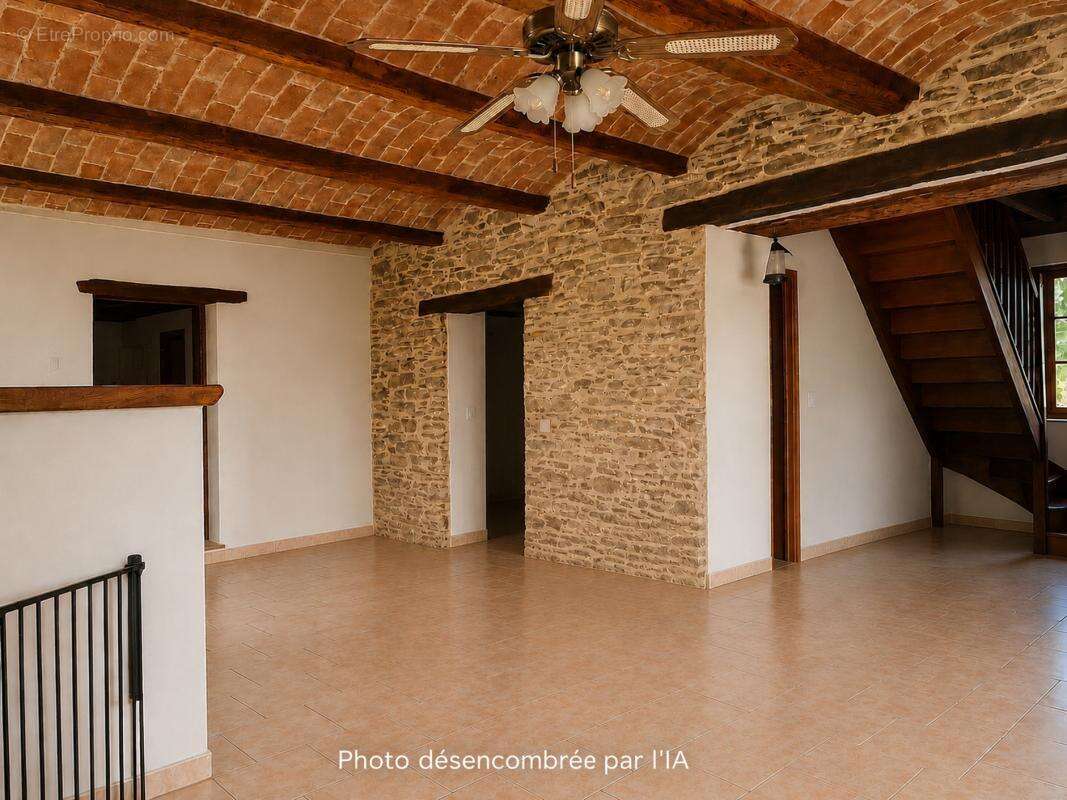 Maison 120 m² à Saint-Paul-La-Coste  - photo 6