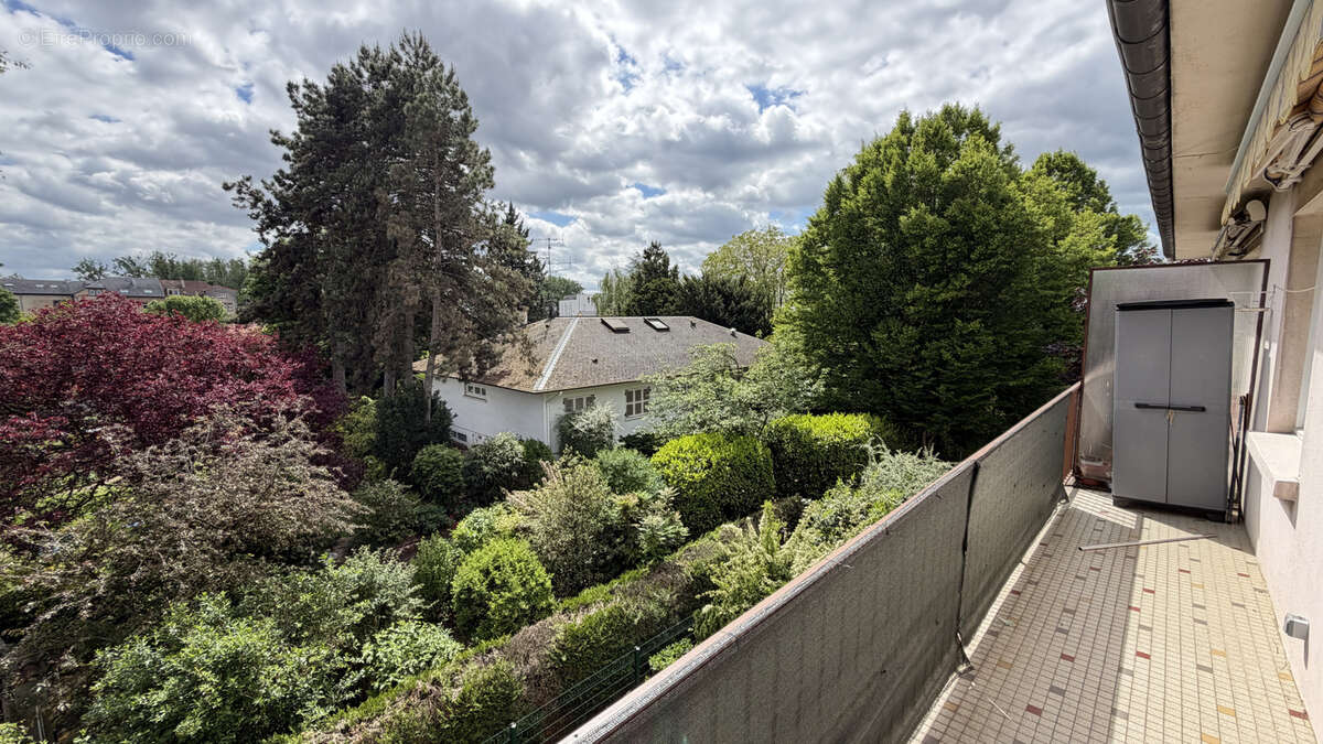 Appartement à THIONVILLE