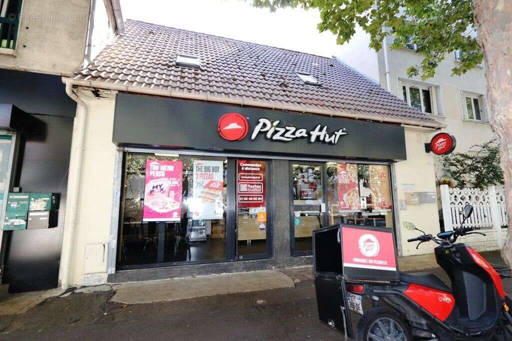 Autre à LES PAVILLONS-SOUS-BOIS