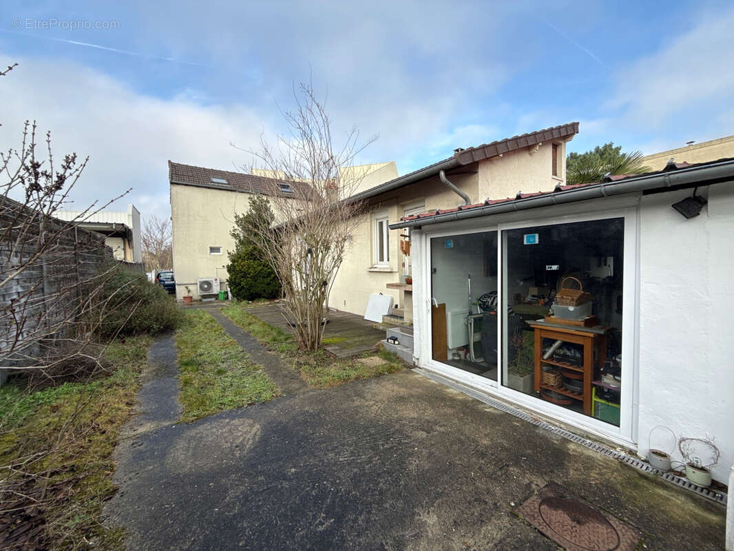 Maison à CONFLANS-SAINTE-HONORINE