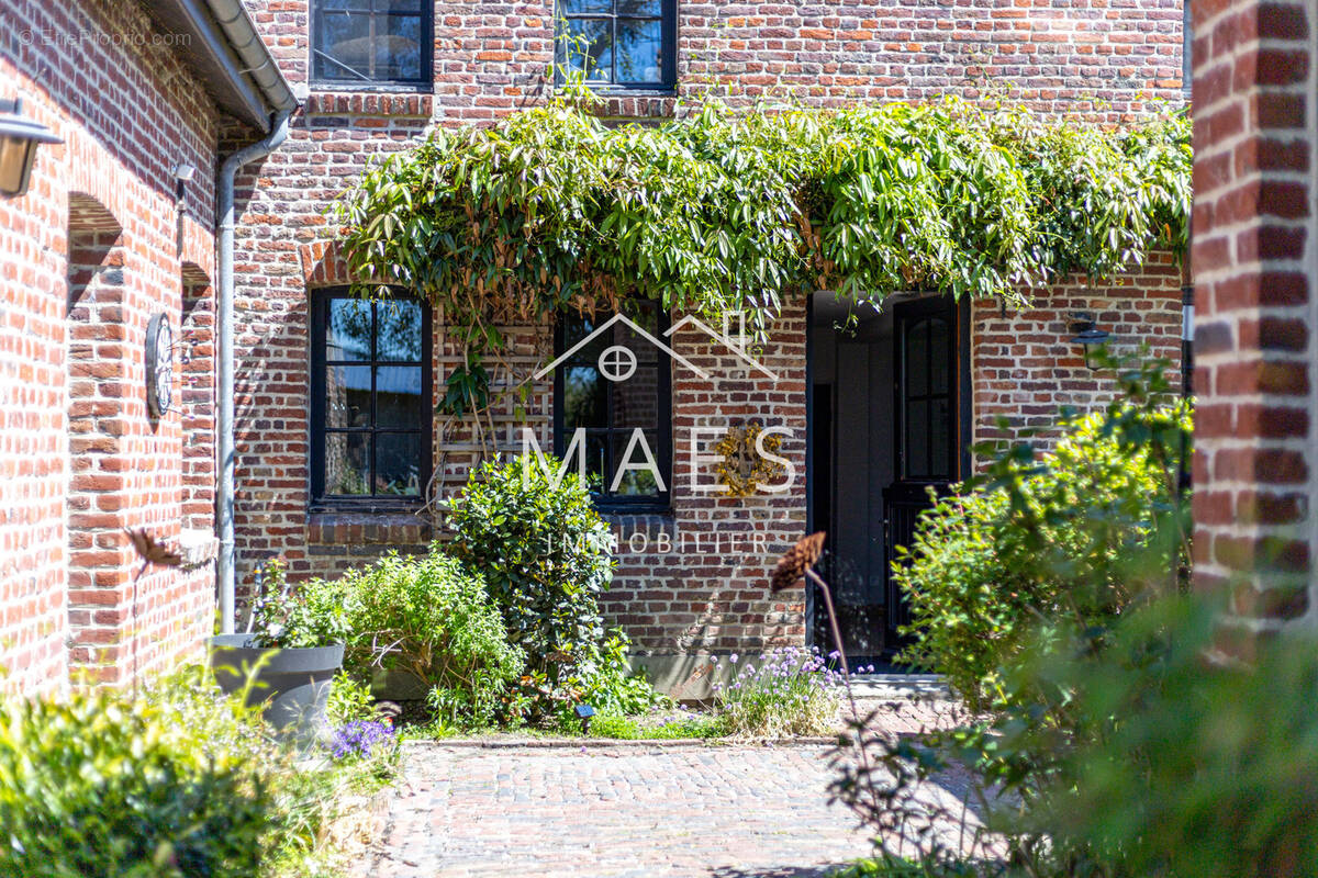 Maison à WAMBRECHIES