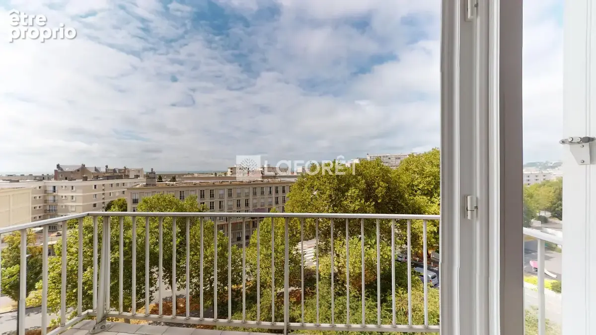 Appartement Le Havre 3 pièce(s) 56 m2 - photo 11