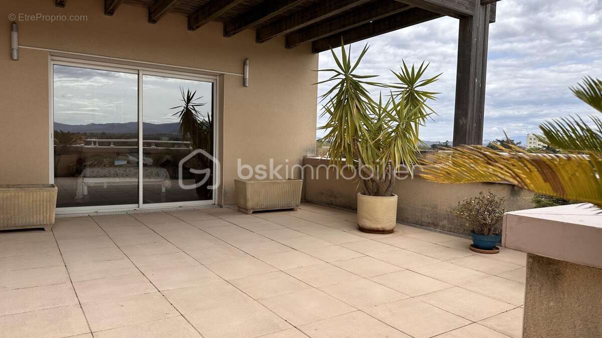 Appartement à ROMANS-SUR-ISERE