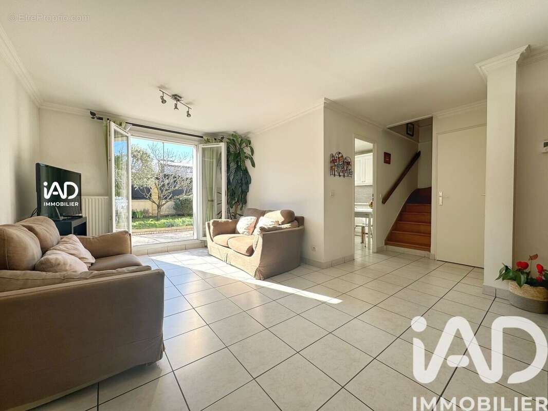 Photo 3 - Maison à ARGENTEUIL